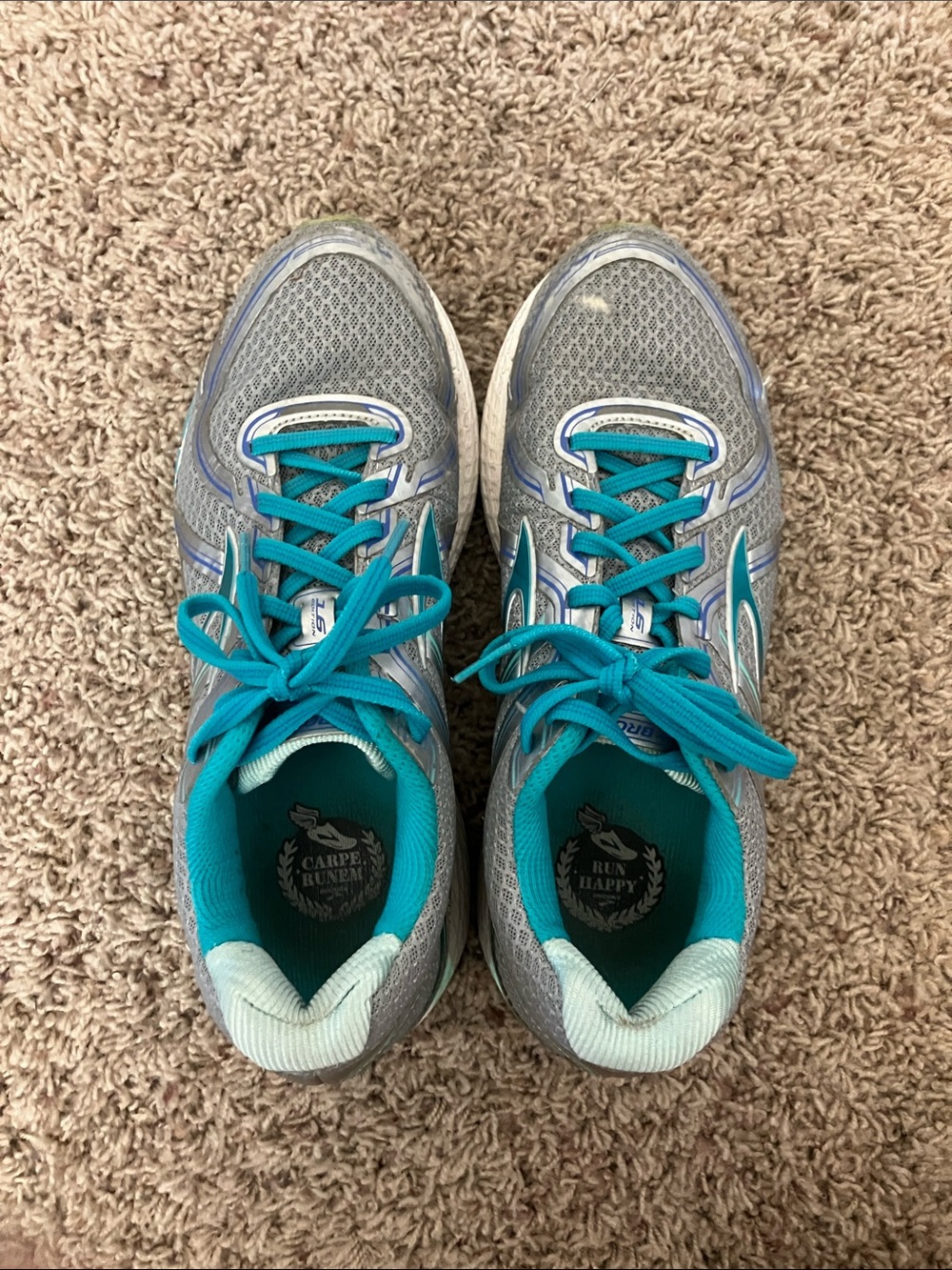 Brooks GTS-16 - Picture 7 of 7
